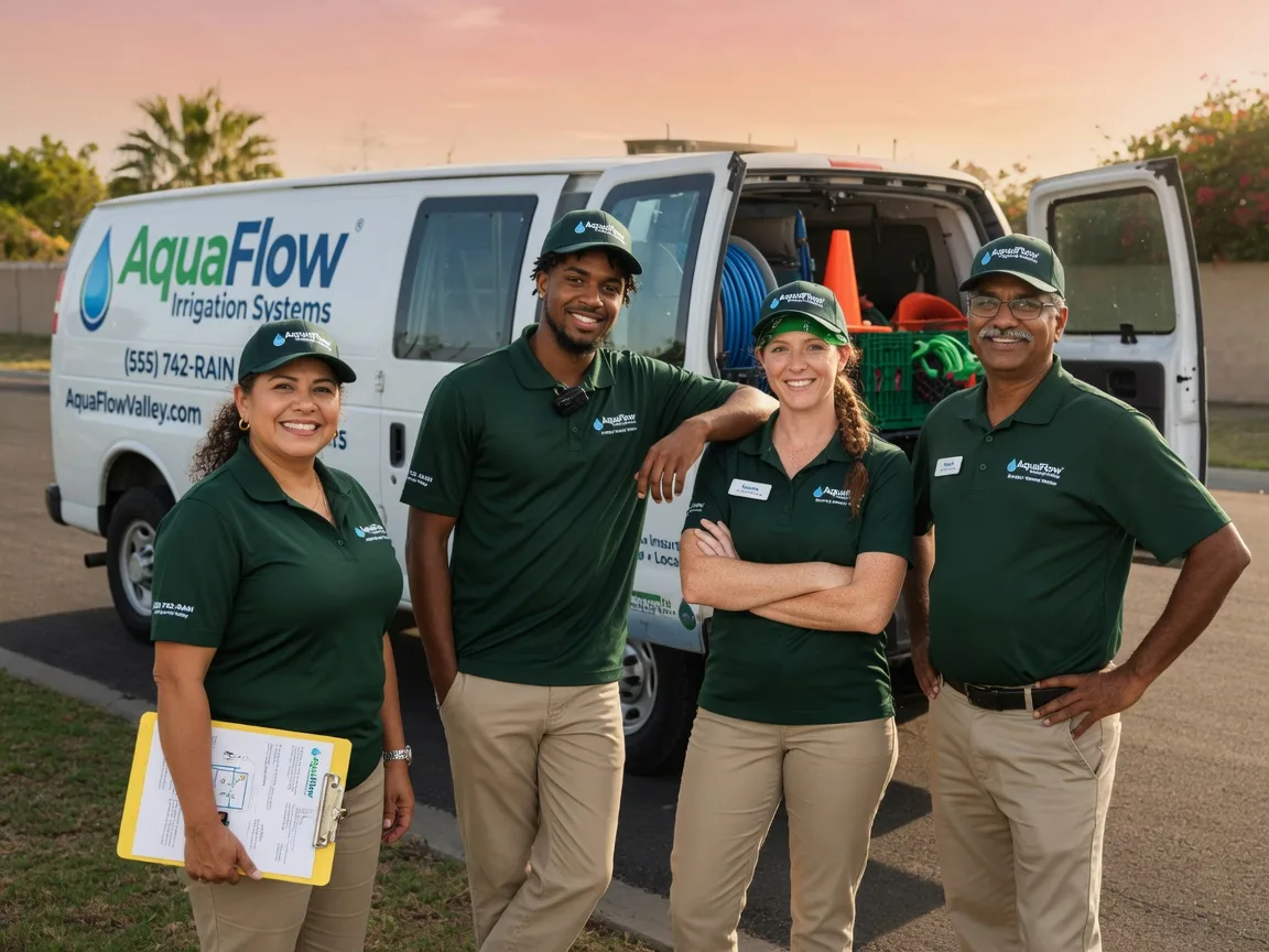 Irrigation Installation company in Sabine, WV