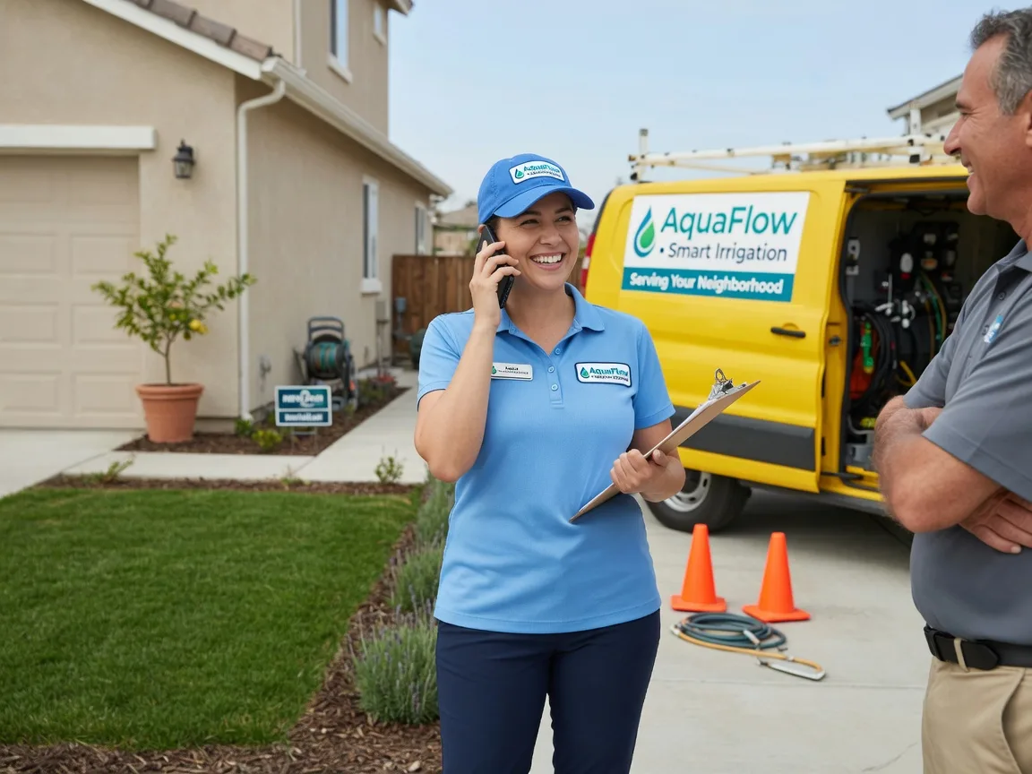 Irrigation Installation Sabine, WV FAQs